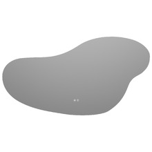 Snezhana 800 x 1500mm LED Bathroom Mirror